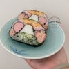 留学生の皆さんが富士山巻き寿司を作りました！の画像