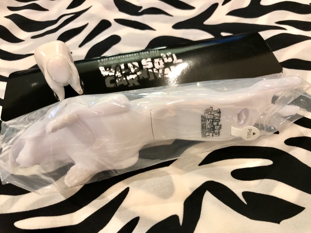 グッズが届きました〜!米米CLUB【WILD SOUL CARNIVAL】 | まいのブログ