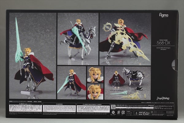 FGO figma ランサー アルトリア ペンドラゴン DX FGO figma ランサー アルトリア ペンドラゴン DX