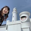 【銚子】白い灯台が美しすぎる✨の画像