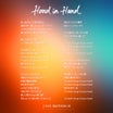 三代目の新曲“Hand in Hand”の歌詞が～‼️ これ、なんで秋田？