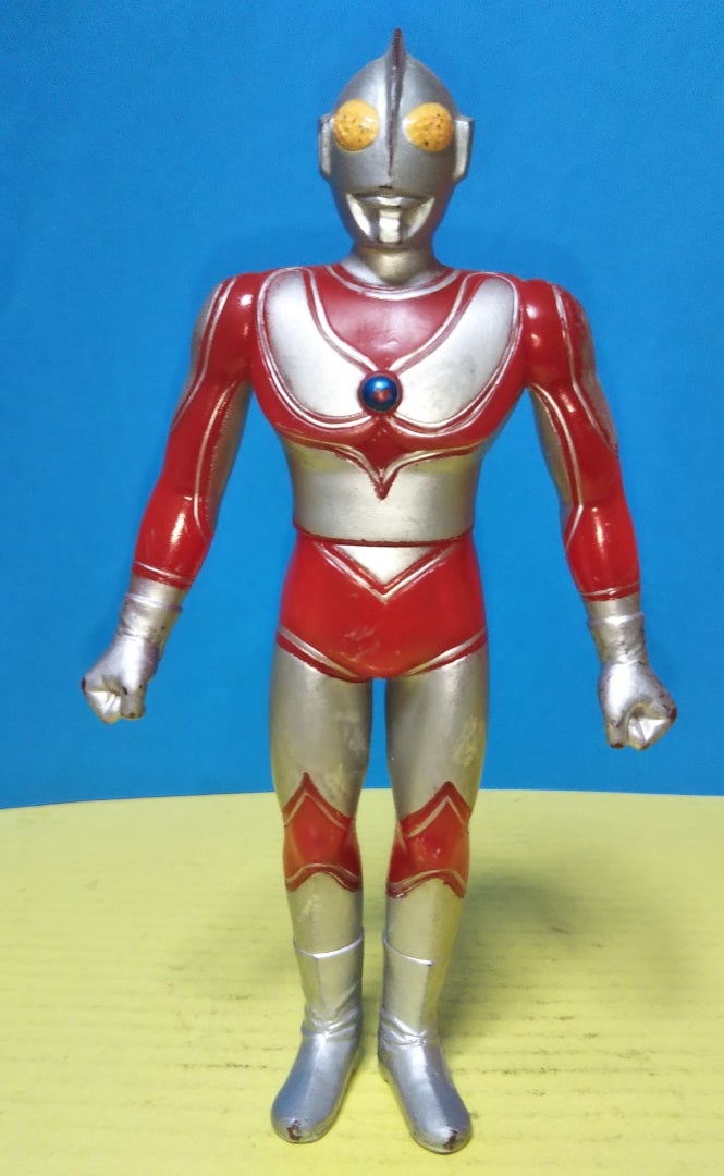帰ってきたウルトラマン 『ウルトラヒーローシリーズ』 | シネマ係長の