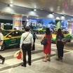 タイのぼったくりタクシー