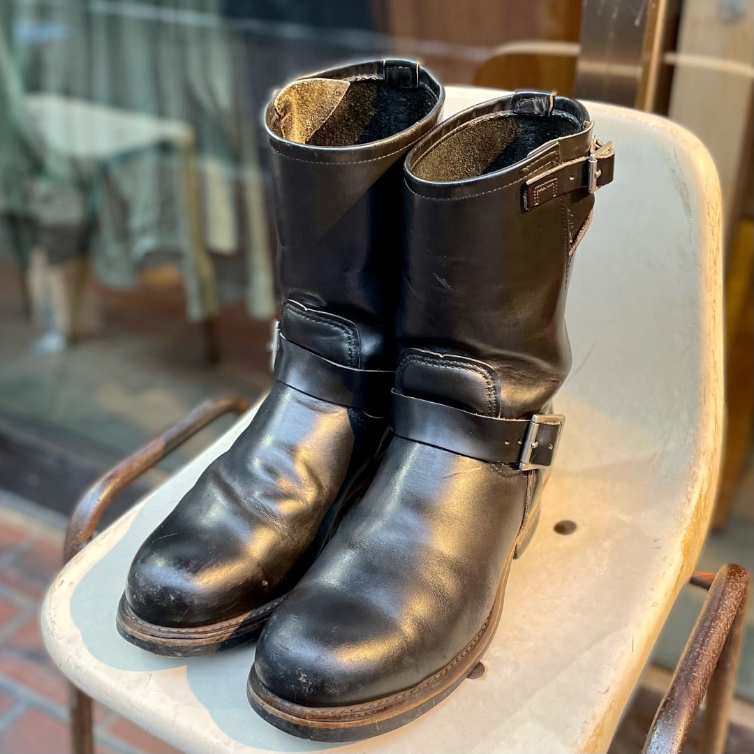 REDWING エンジニアブーツ PT91..99 | 立川 古着屋 SUNSET