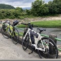 京都→伊勢★約120㎞の自転車旅チャレンジ
