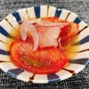 『トマトと紫玉ねぎのマリネ』レシピ付きの画像