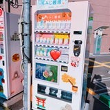 【広島】もみじ饅頭の自販機発見。まさかの冷たいもみじ饅頭が美味しかった件。の記事画像