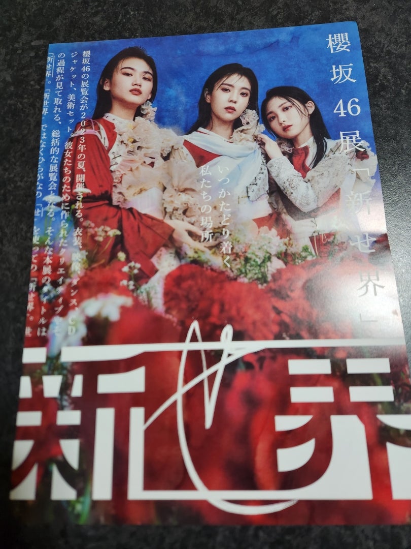 櫻坂46大阪ライブ！！の記事画像