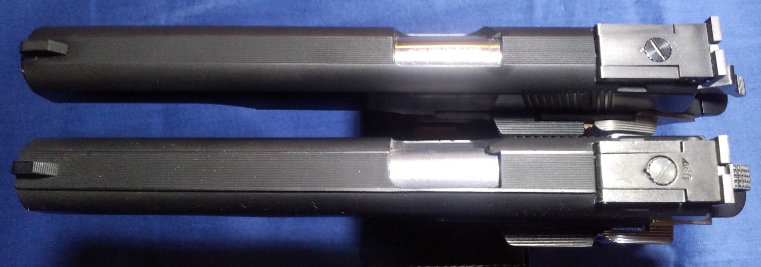 156. COLT MkIV S'70 LONG SLIDE CUSTOM (Vol.2) | COLT.COLT.COLT 156. COLT MkIV S'70 LONG SLIDE CUSTOM (Vol.2) | COLT.COLT.COLT