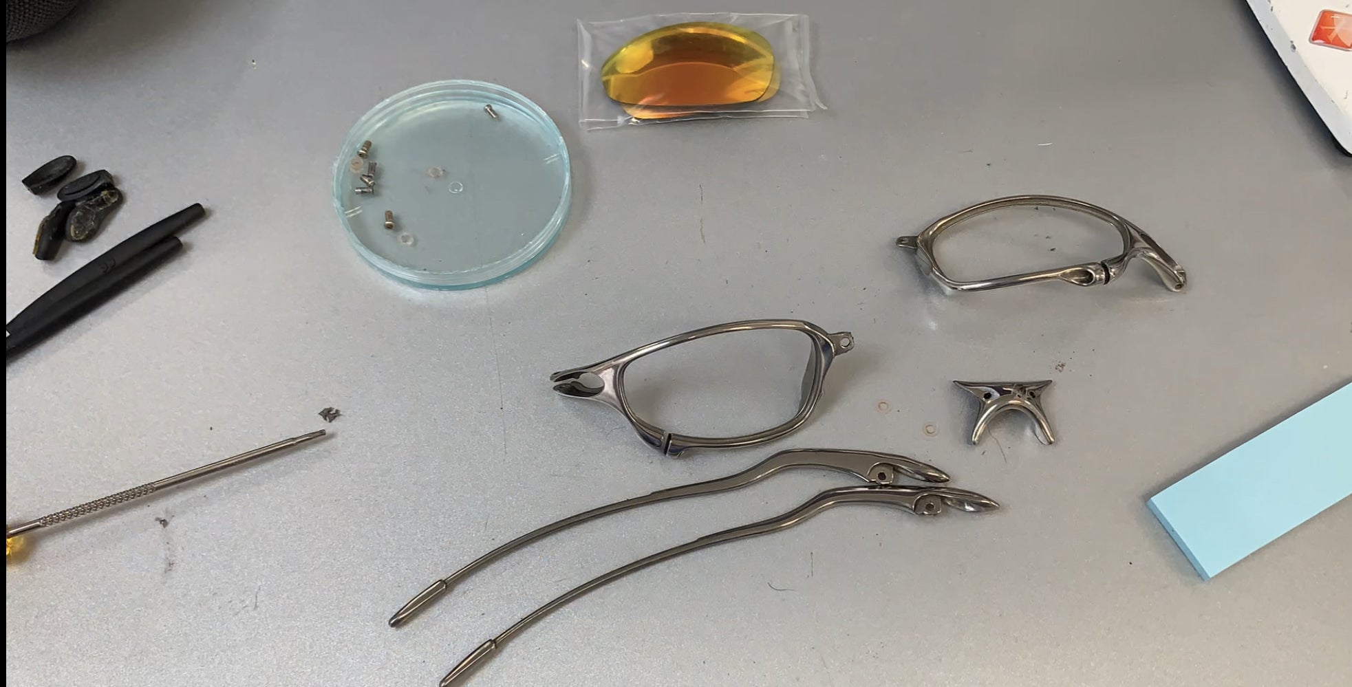 ハンマーステムのエックスメタルジュリエット」を作ってみました ハンマーステムのエックスメタルジュリエット」を作ってみました