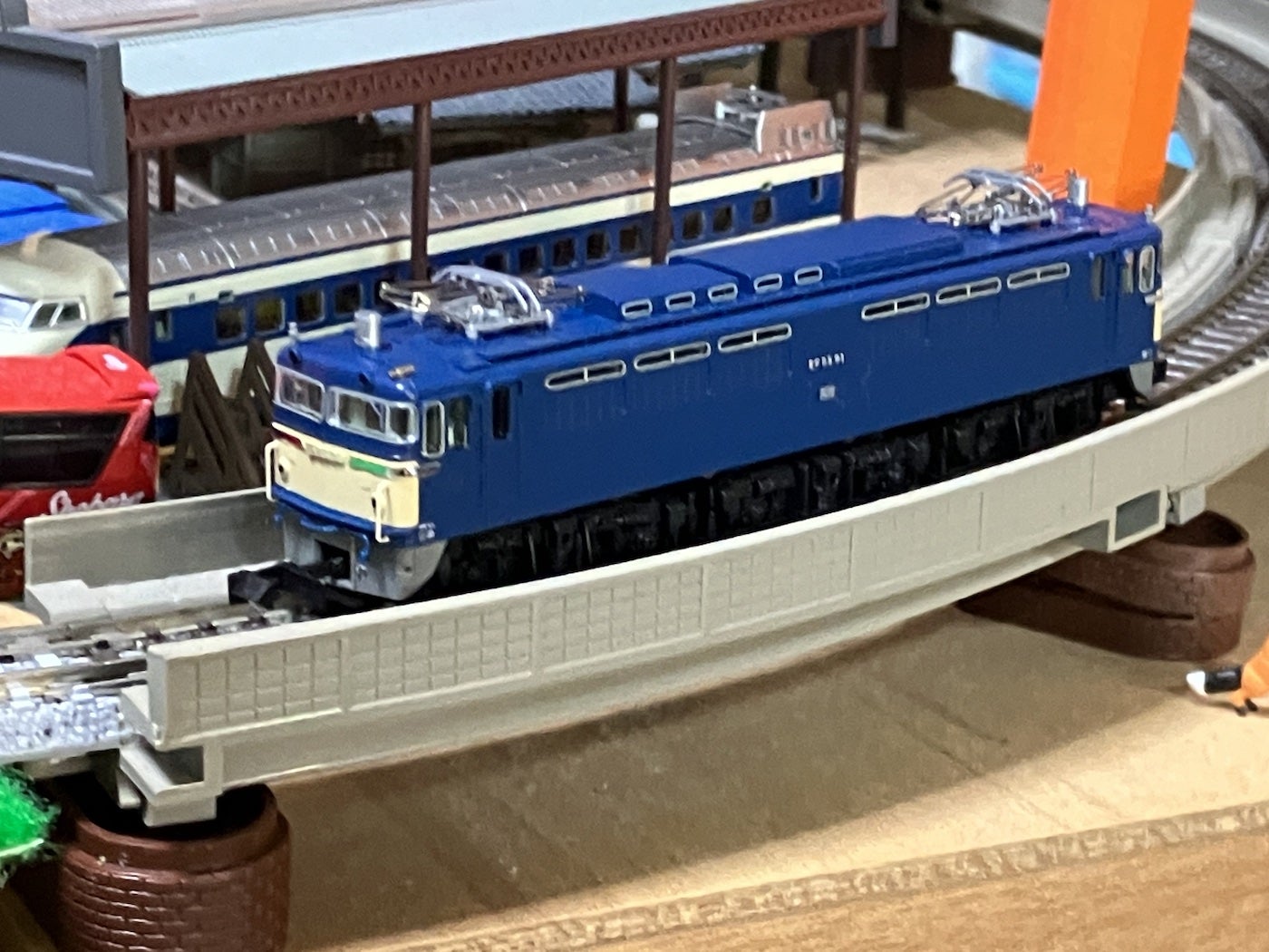 EF65の日】KATO 3088-1 0番台 | 金屋代かずおのお部屋 EF65の日】KATO 3088-1 0番台 | 金屋代かずおのお部屋