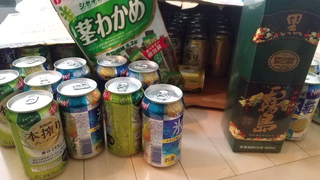 ヤマダ電機でお得にお酒を購入 by ヤマダ電機株主優待 | 日々の