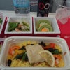 ＜22＞2023年5月ハワイ旅♡JAL機内食とレンタカーの画像