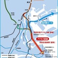 JR東日本が羽田アクセス線の工事計画を発表