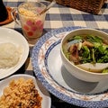 阿佐ヶ谷  YO-HO's cafe  Lanai （ラナイ）『オックステールスープ』