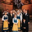 スウェーデン王室　National Day 2023