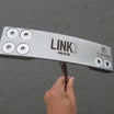 L.A.B.Golf LINK1パター＆モーダス１０５リシャフト！！