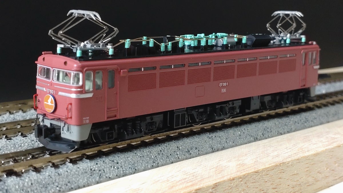 模型鉄:KATO 10-811・812 24系 ゆうづる (その2) | TRAIN SQUARE 模型鉄:KATO 10-811・812 24系 ゆうづる (その2) | TRAIN SQUARE