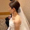 結婚式出張ヘアメイクblog / 横浜東急ベイホテルの花嫁　挙式WD〜中座和装の花嫁