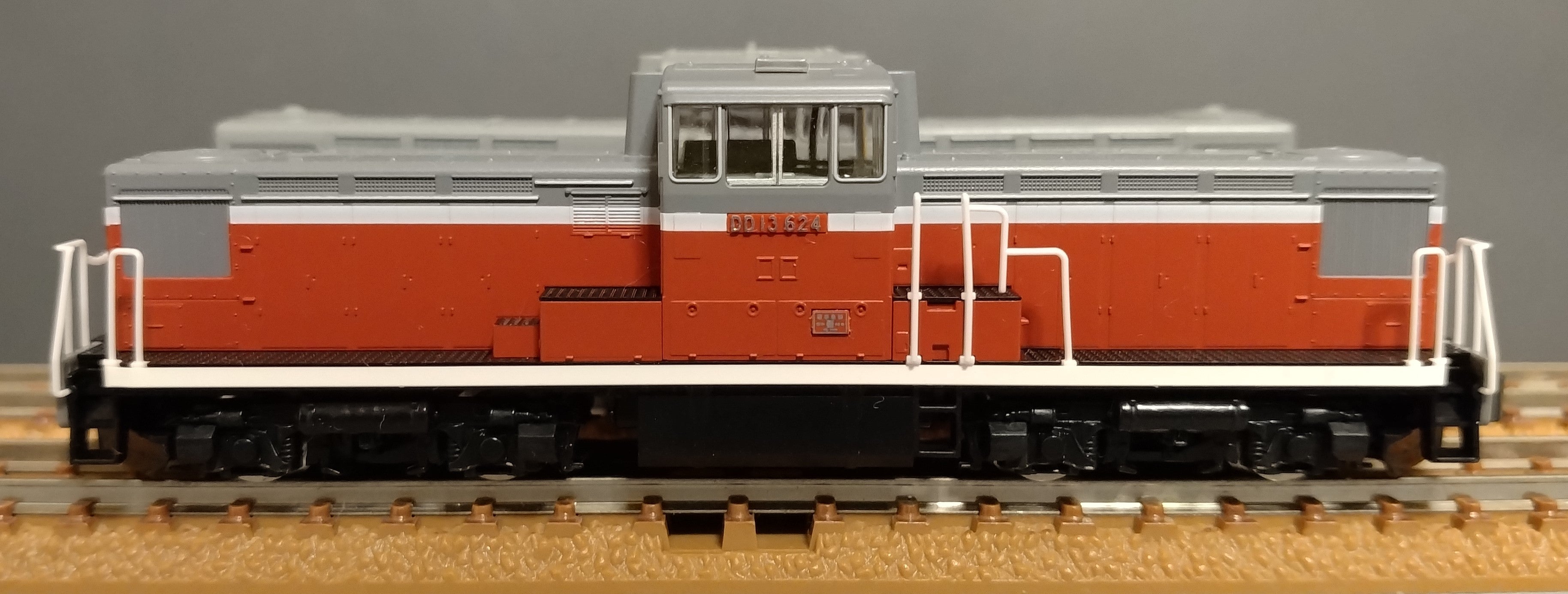 DD13の決定版 TOMIX現行品で見る | みぃちゃんず(鉄道部) DD13の決定版 TOMIX現行品で見る | みぃちゃんず(鉄道部)