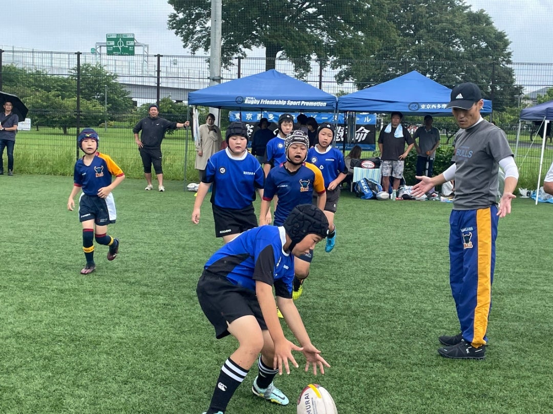 Saq Rugby 圏央道リーグコロナ禍で休止していたラグビー交流が再開 | NPO法人 Rugby Friendship Sport Promotion代表 ...