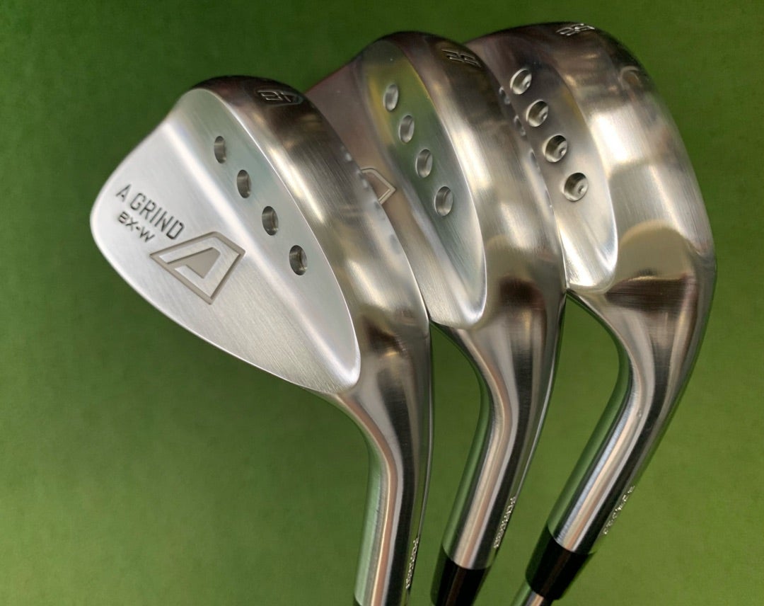 A GRIND BX-I (PRO) FORGED IRON✕PROJECT X LZ5.5 | ALWAYS~8 A GRIND BX-I (PRO) FORGED IRON✕PROJECT X LZ5.5 | ALWAYS~8