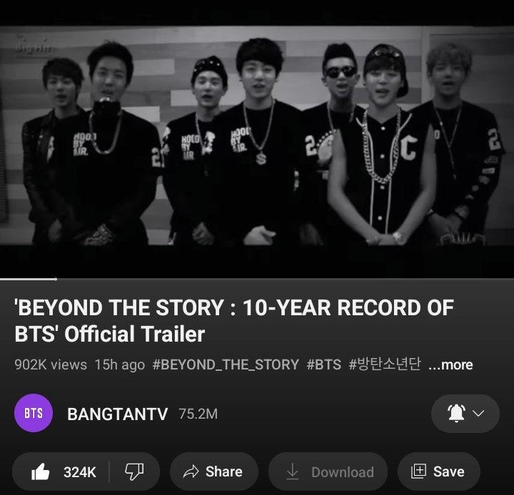 Beyond The Story: 10-year Record of BTS 日本語版 | BTS＆グクミンが好き