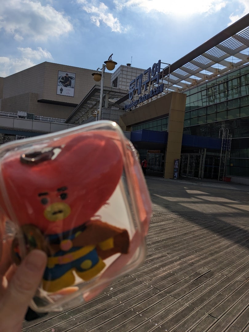 2022.12月ソウル旅行４日目←ぇの記事画像