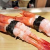 すしまる　梅田　生牡蠣　つぶ貝　甘海老　お寿司　立ち食い　ワインフェア　ソロ活　リーズナブルの画像