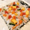 ちょこっと節約！『海鮮巻き寿司』レシピ付きの画像