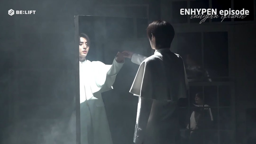 EPISODE] 'Sacrifice (Eat Me Up)' MV Shoot Sketch - ENHYPEN (엔하이픈)