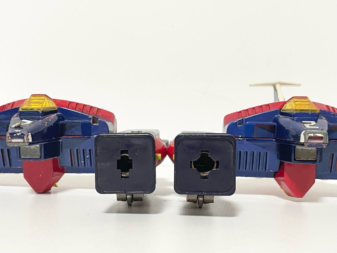 超電磁ロボコンバトラーV ポピニカ コンバインボックス(後期版 超電磁ロボコンバトラーV ポピニカ コンバインボックス(後期版