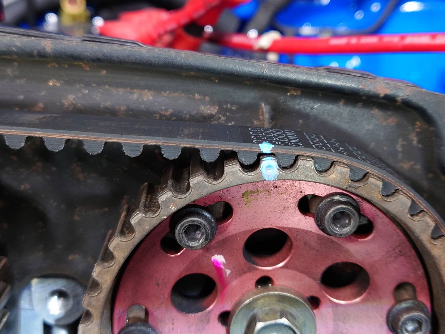 HKS スライドカムプーリー 1JZ用 HKS スライド カムプーリー ソアラ 