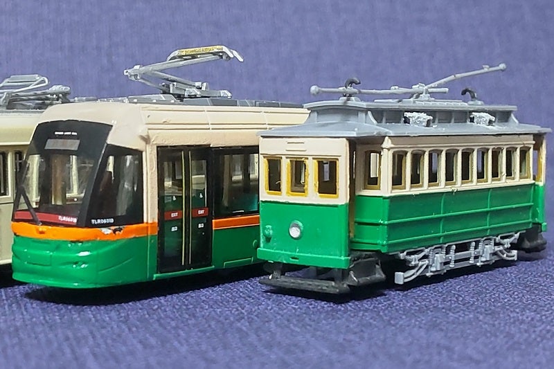 京都ライトレール 試運転！ | レールは、こころをつなぐ道。