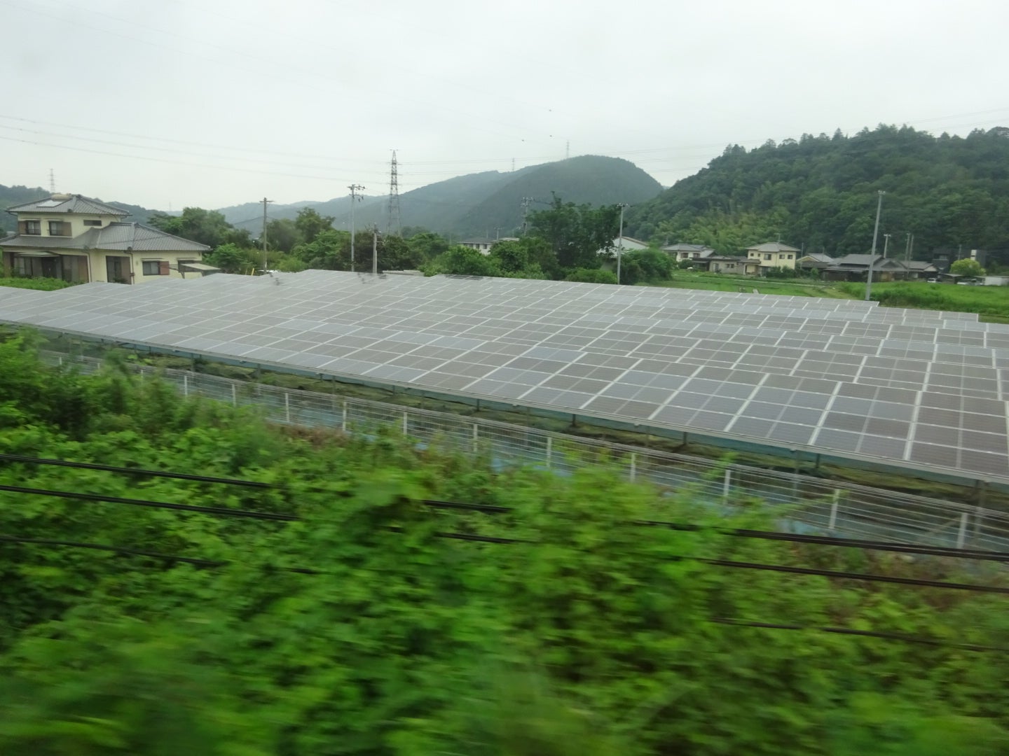 はるばる来たぜ松山〜勝川から６時間かかりました。