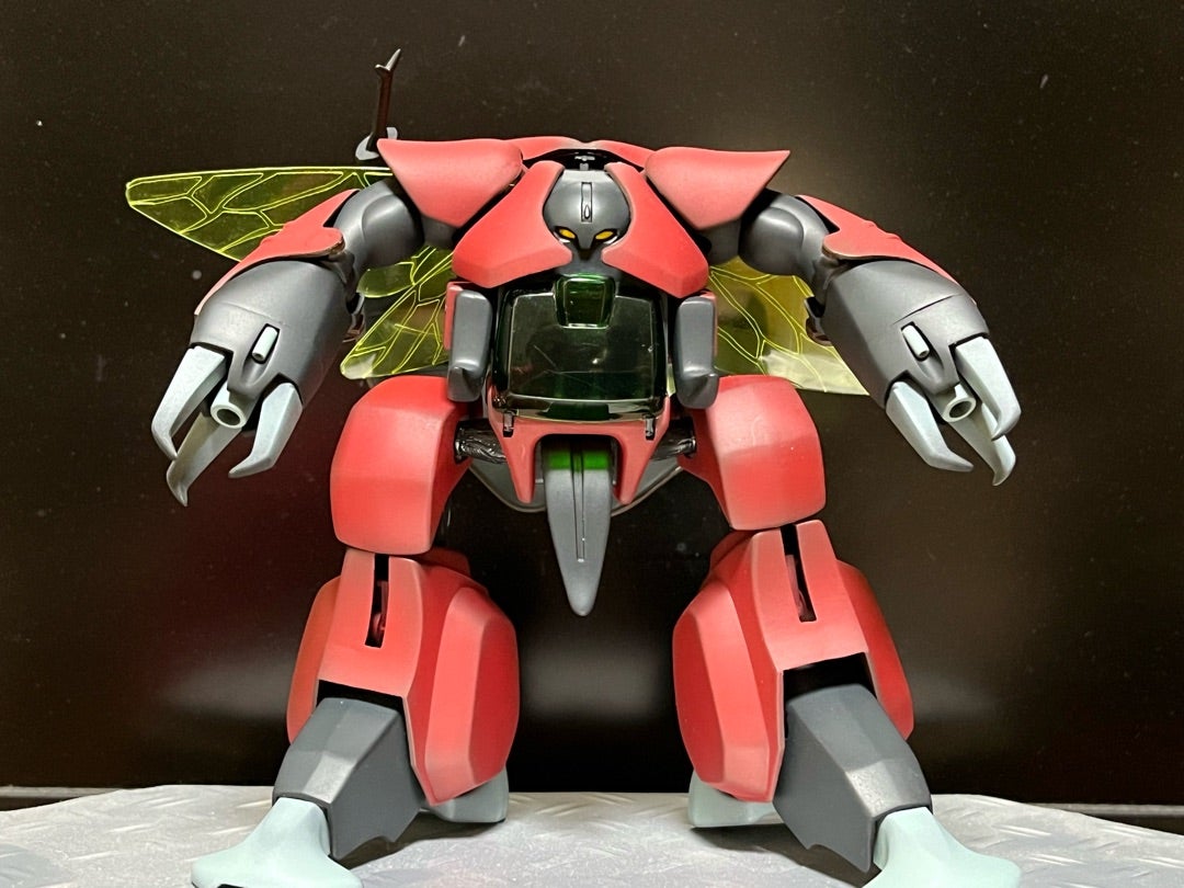 1／48ドラムロ 1人ダンバイン祭りです | ０６Ｒのブログ