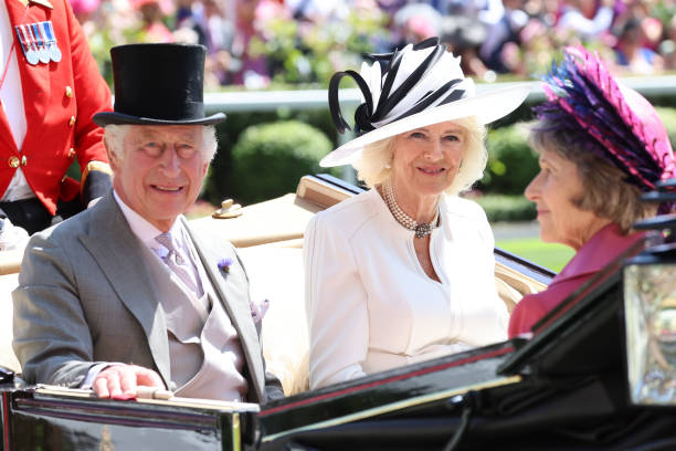 イギリス王室 Royal Ascot 2023 day-4 | aaa-ribbon 世界の
