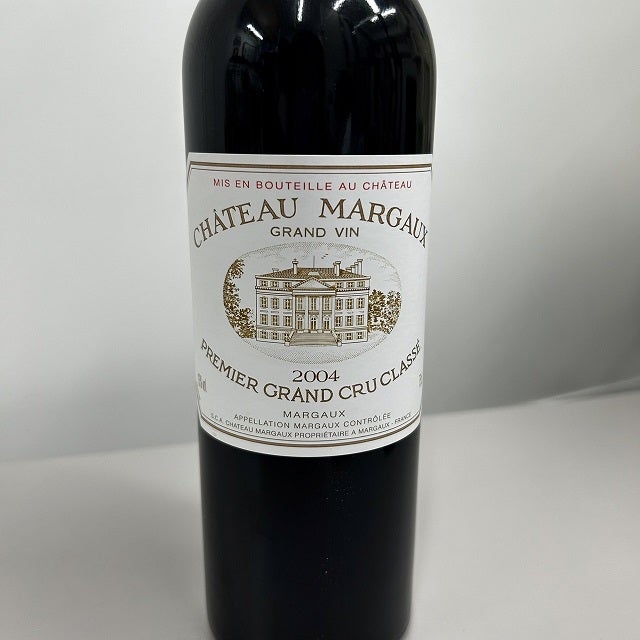 chateau margaux2004 シャトーマルゴー2004 - ワイン
