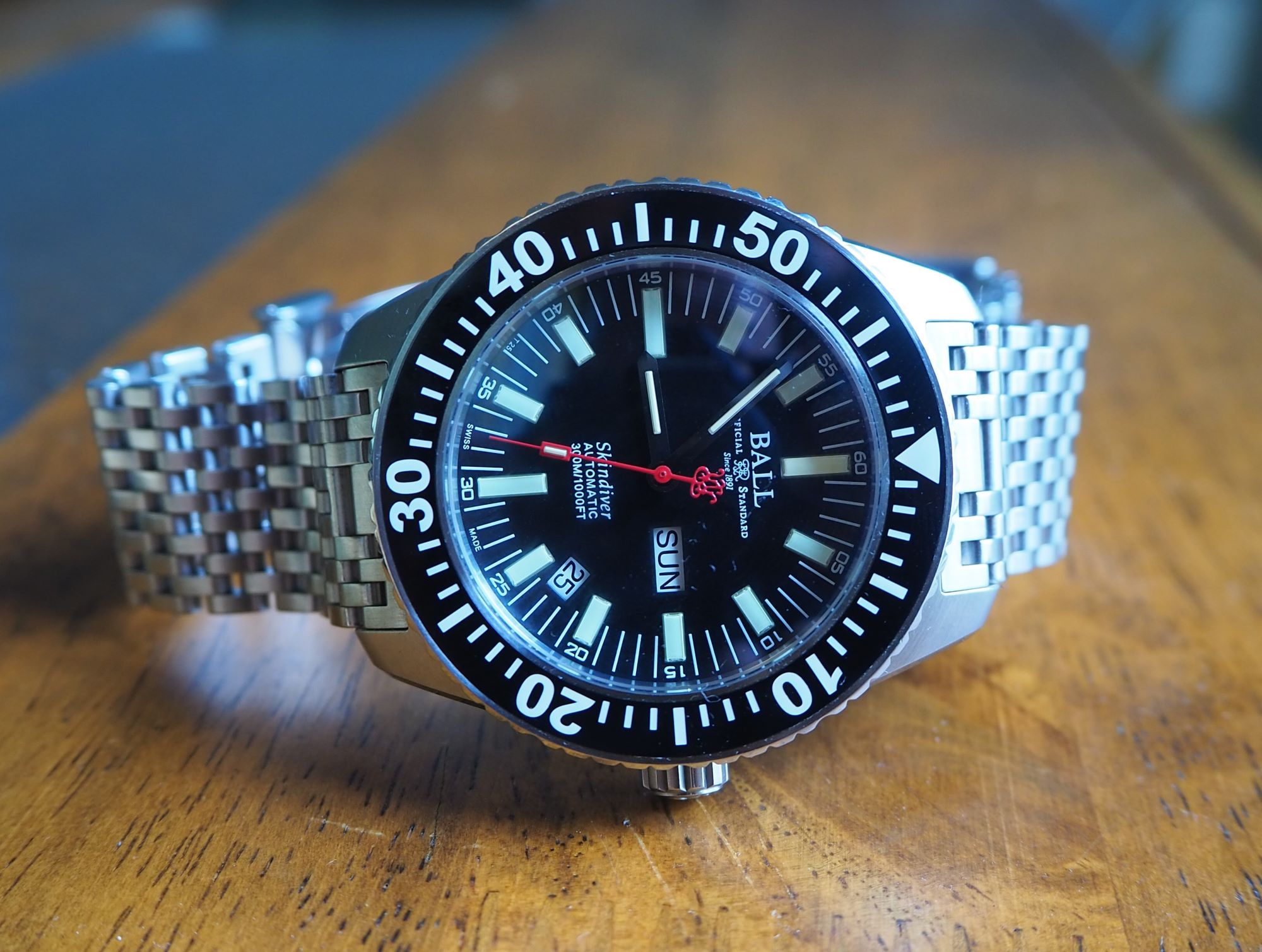 格安オンラインストア BALL WATCH【ボール・ウォッチ】コンダクター