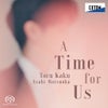 NEWアルバム『A Time for Us』発売のお知らせの画像