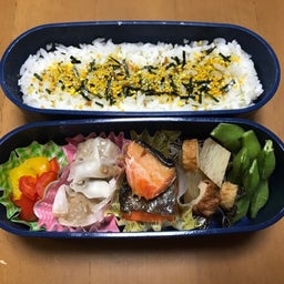 画像 #今日のひとことブログ：6/27日のお姉ちゃんのお弁当 の記事より