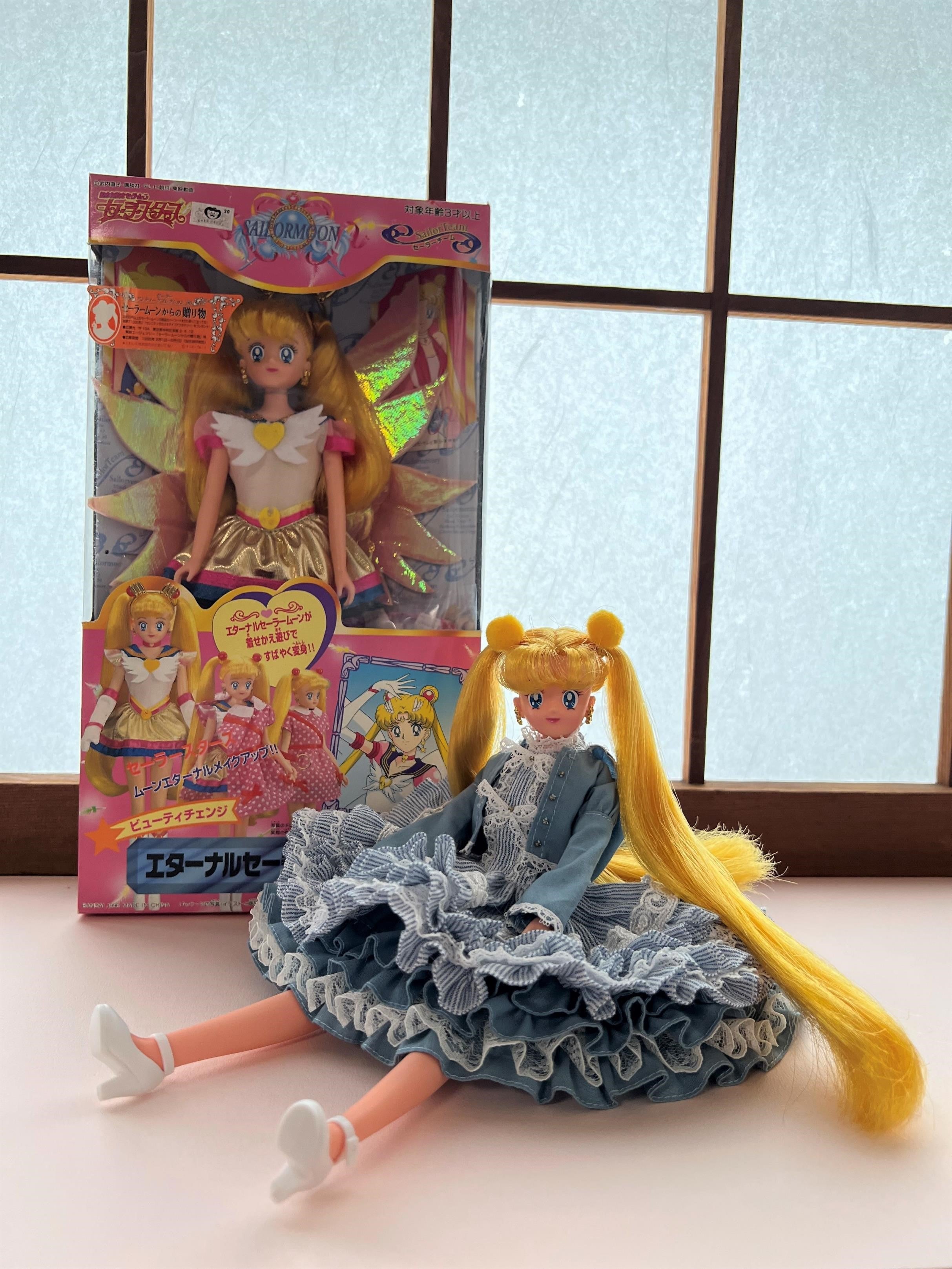 趣味について(セーラームーン) | あなたしか知らない