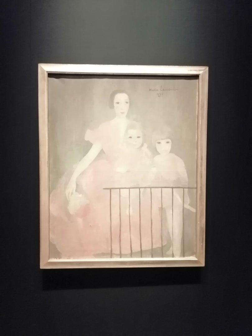 マリー・ローランサンとモードの展覧会が名古屋市美術館で開催:100点以上の作品とアイテム 10 マリー・ローランサンとモードの展覧会が名古屋市美術館で開催:100点以上の作品とアイテム 2023年7月1日