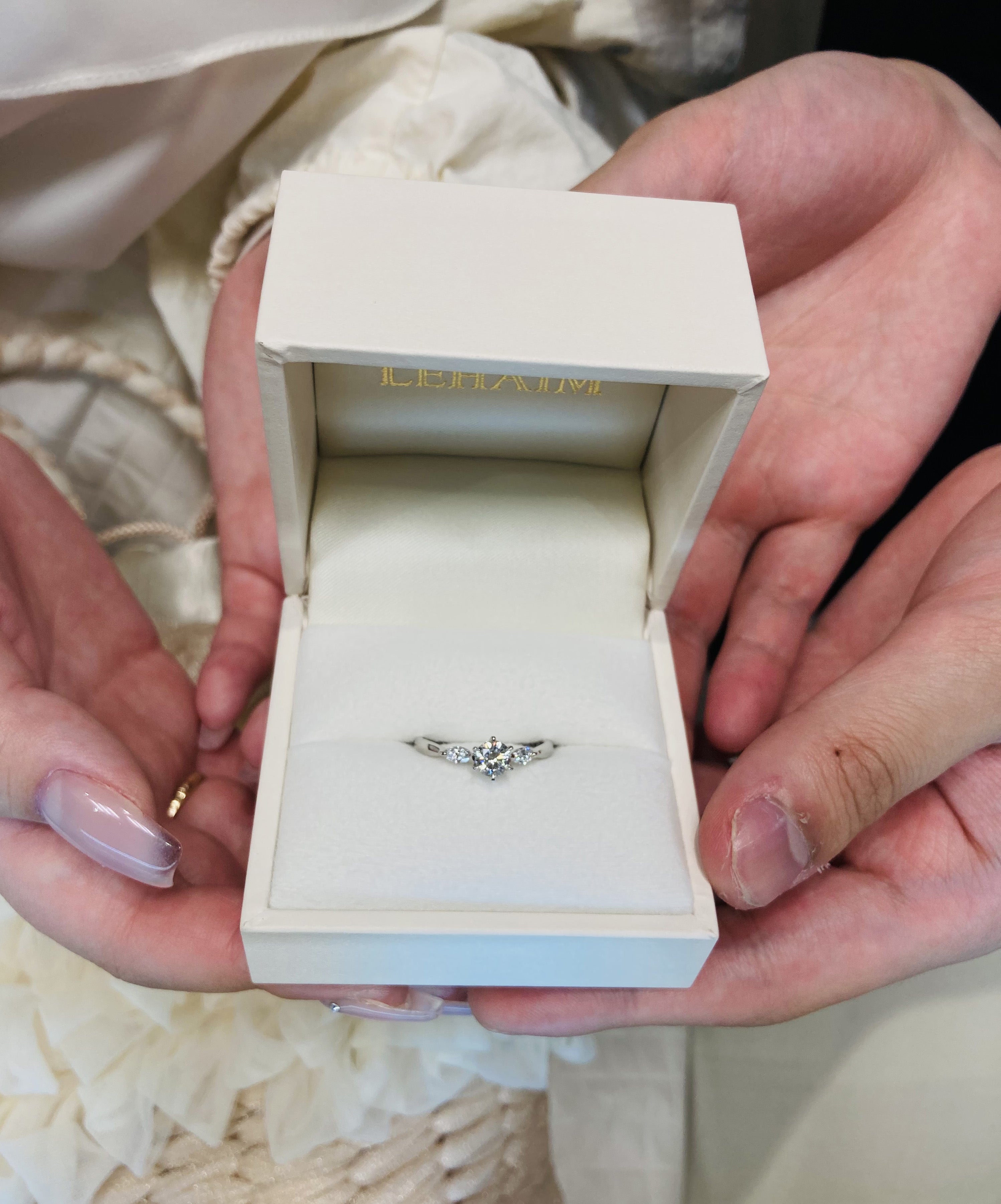 新作通販 婚約指輪 エンゲージリング <br>卸直営 ダイヤモンド 0.501ct