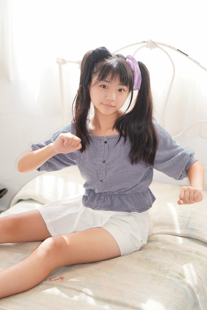 結莉愛ちゃん「half twin ゆりあ」 | 温故知新