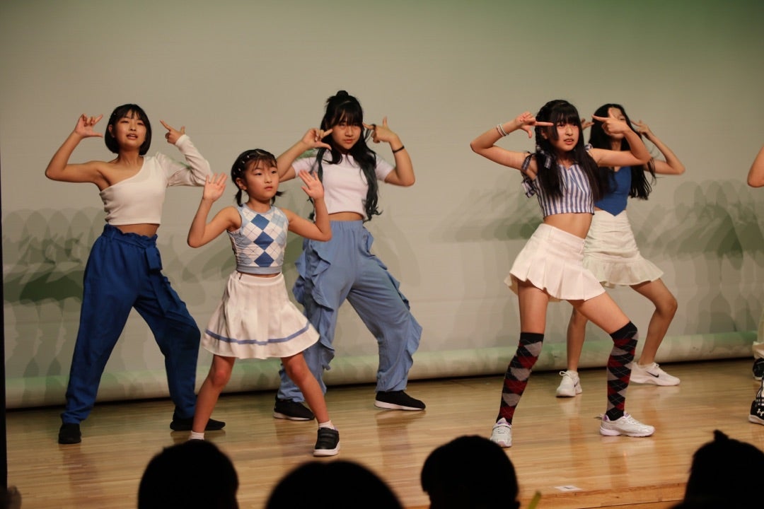 ダンススタジオROOTS第2回発表会の記事画像