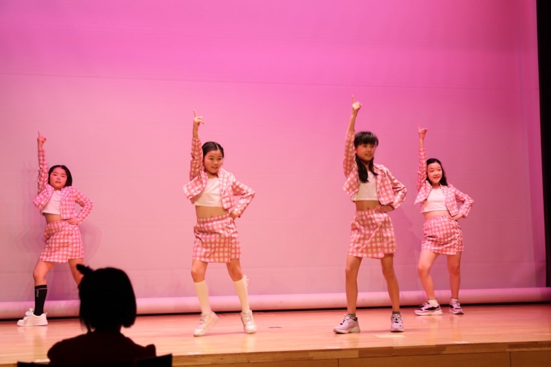 ダンススタジオROOTS第2回発表会の記事画像