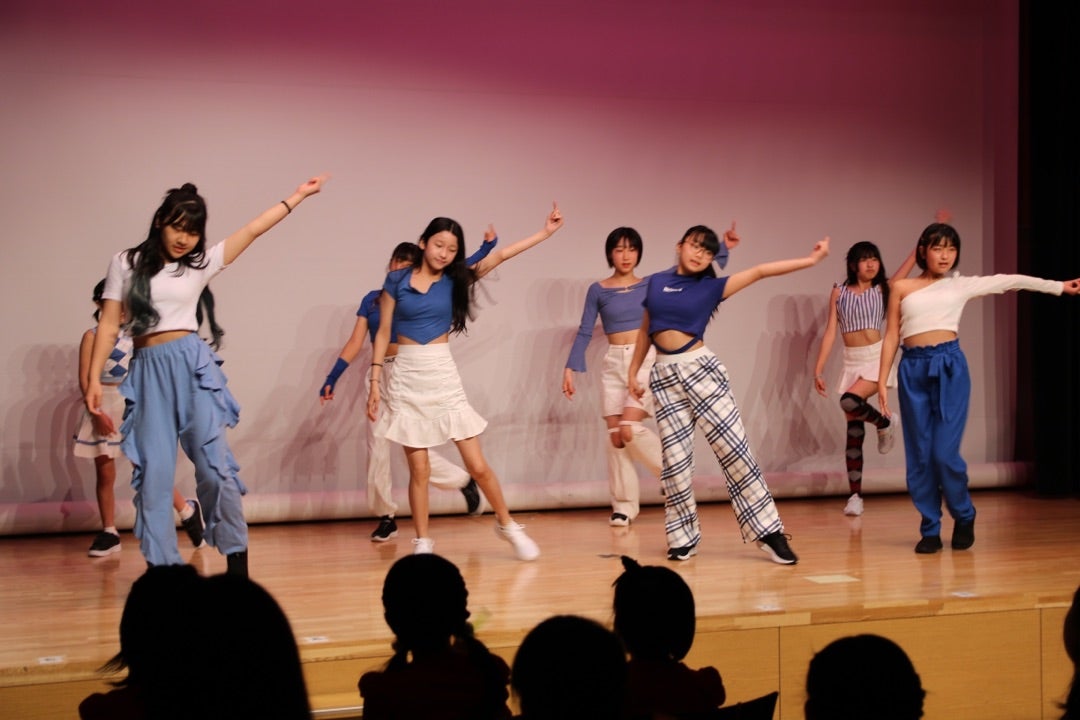 ダンススタジオROOTS第2回発表会の記事画像