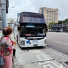台北から九份へ　一人で休憩がてら行くならバスがおススメ！の画像