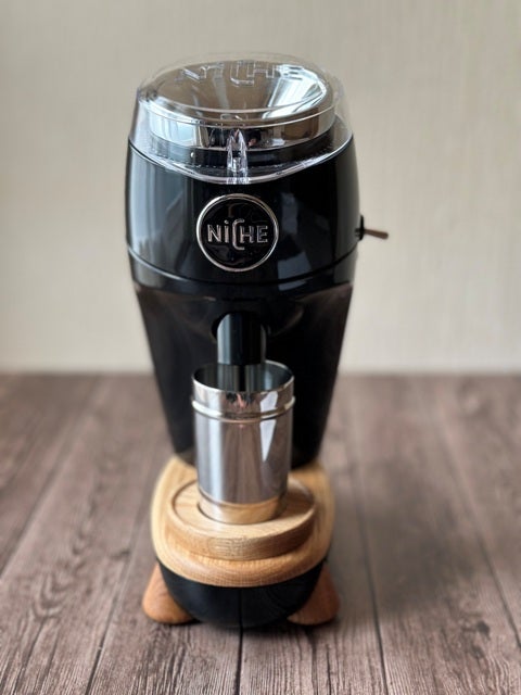 Niche Zero】The King of Home Coffee Grinder！ | kirio 